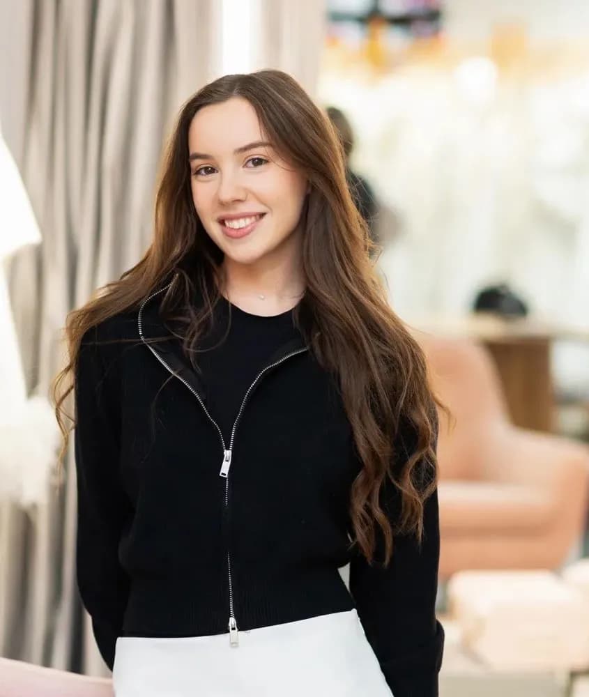 Мария Петрунина