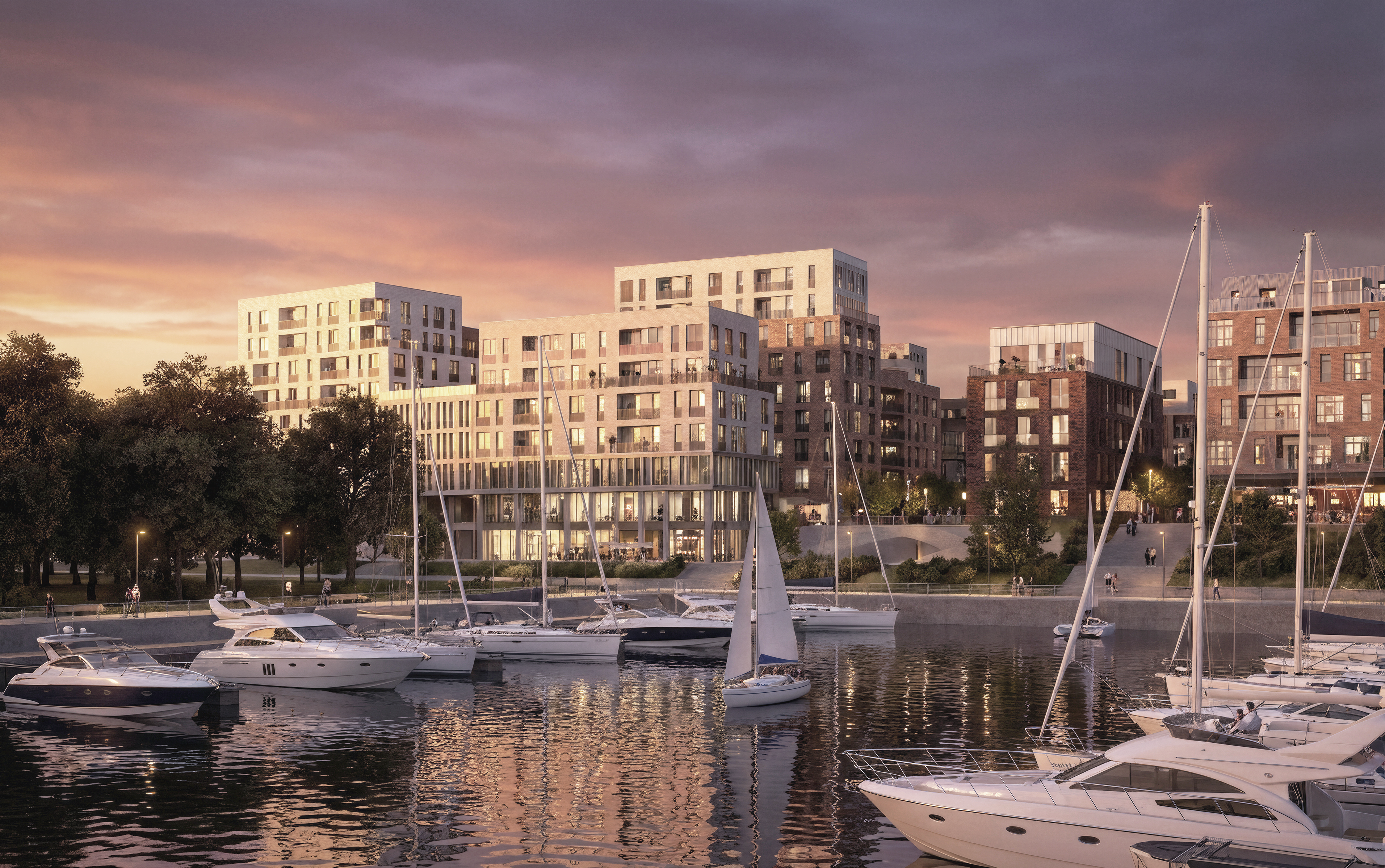 Комплексное развитие территорий