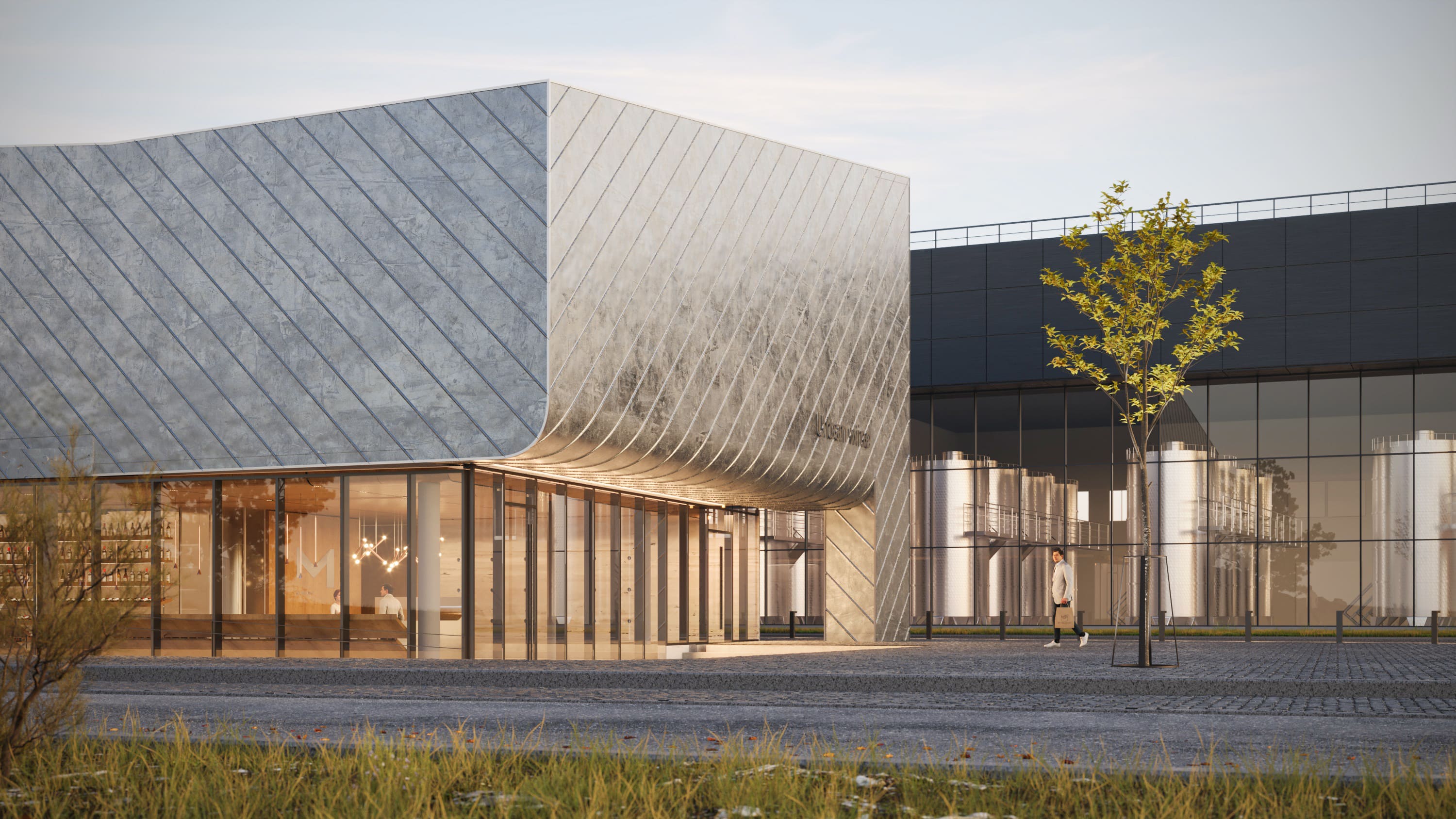 Музей вина «Urban Wine»