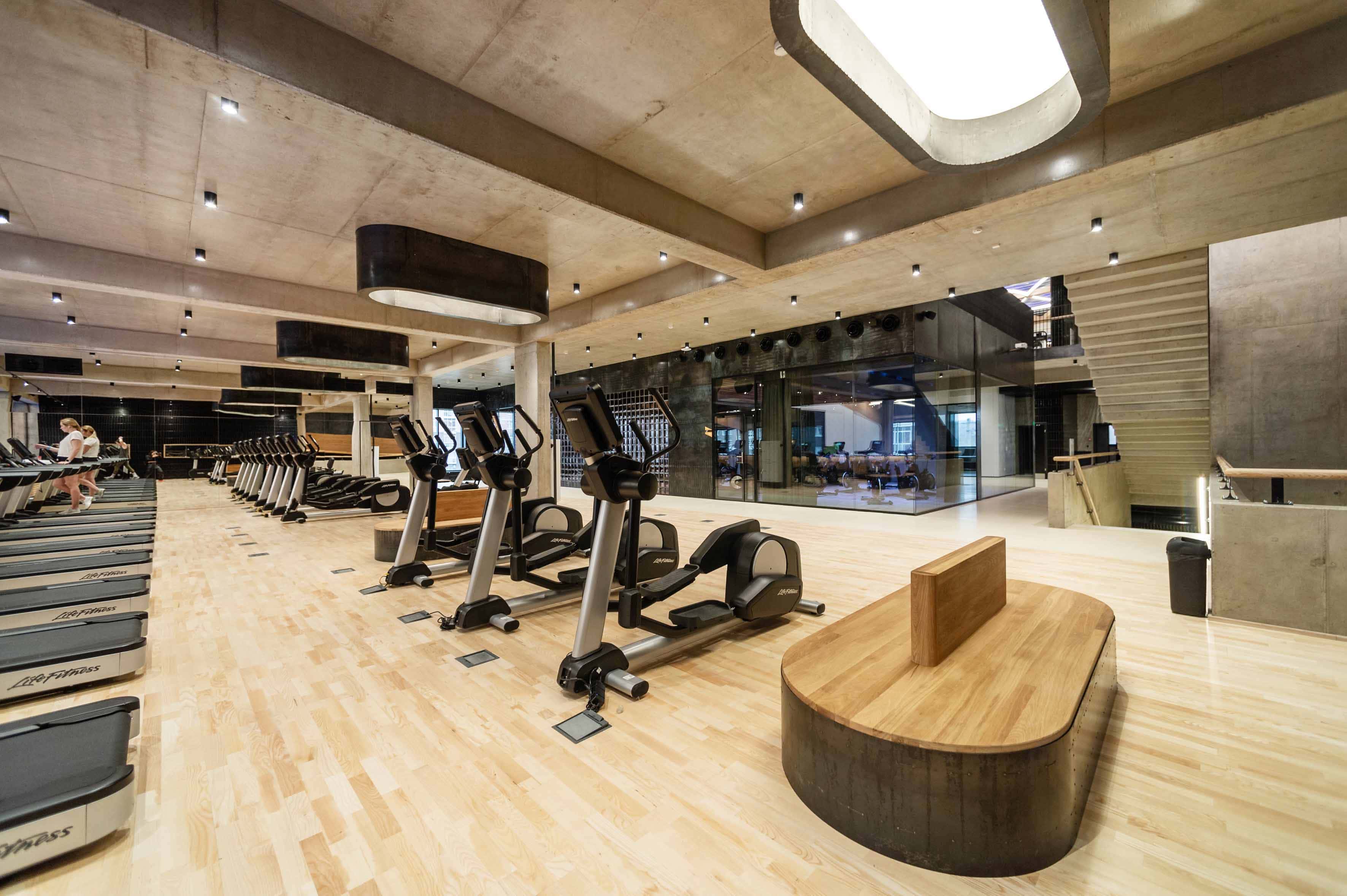 Спортивный клуб «Escalada» в Коммунарке, Москва