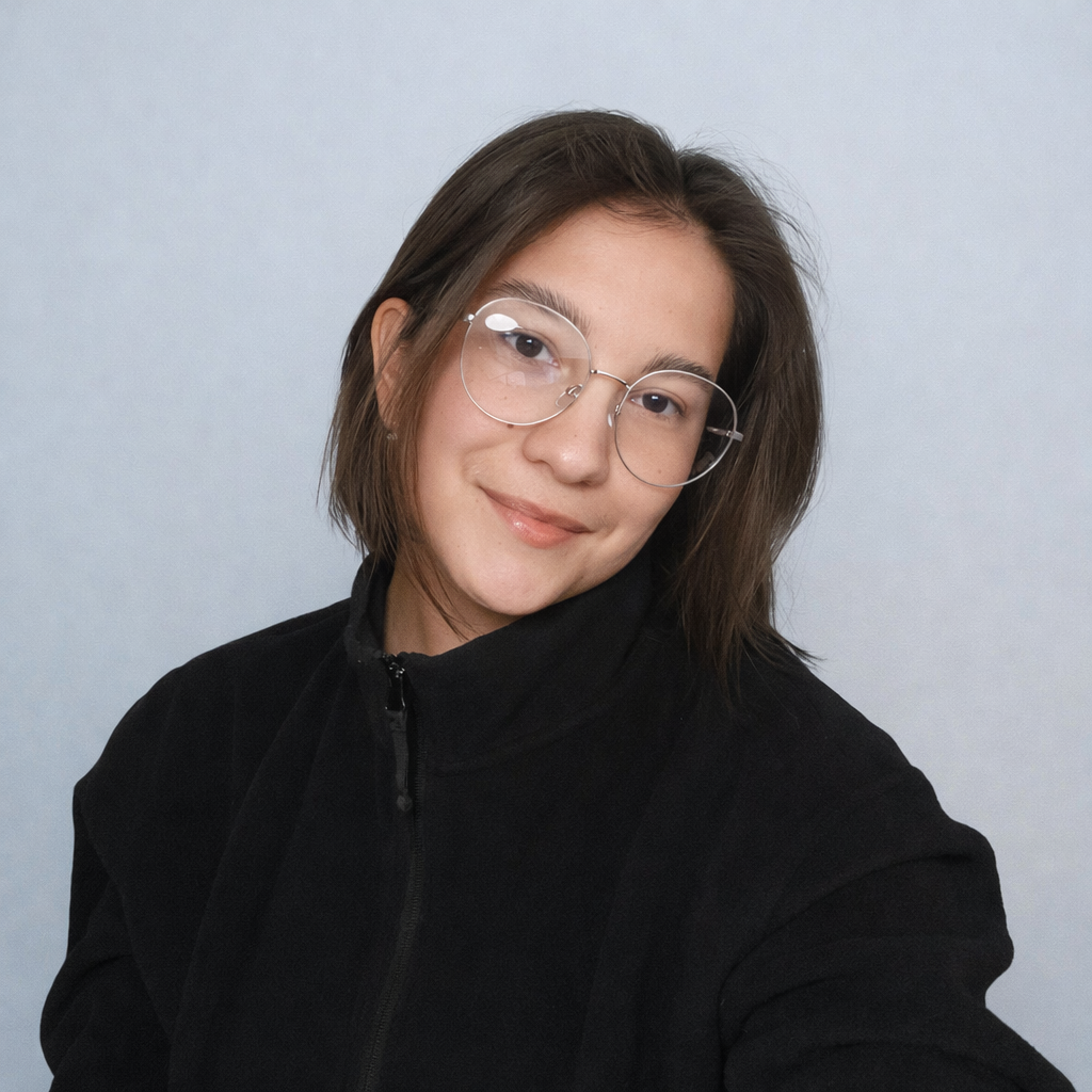 Камилла Рафикова