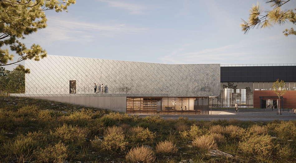 Музей вина Urban Wine