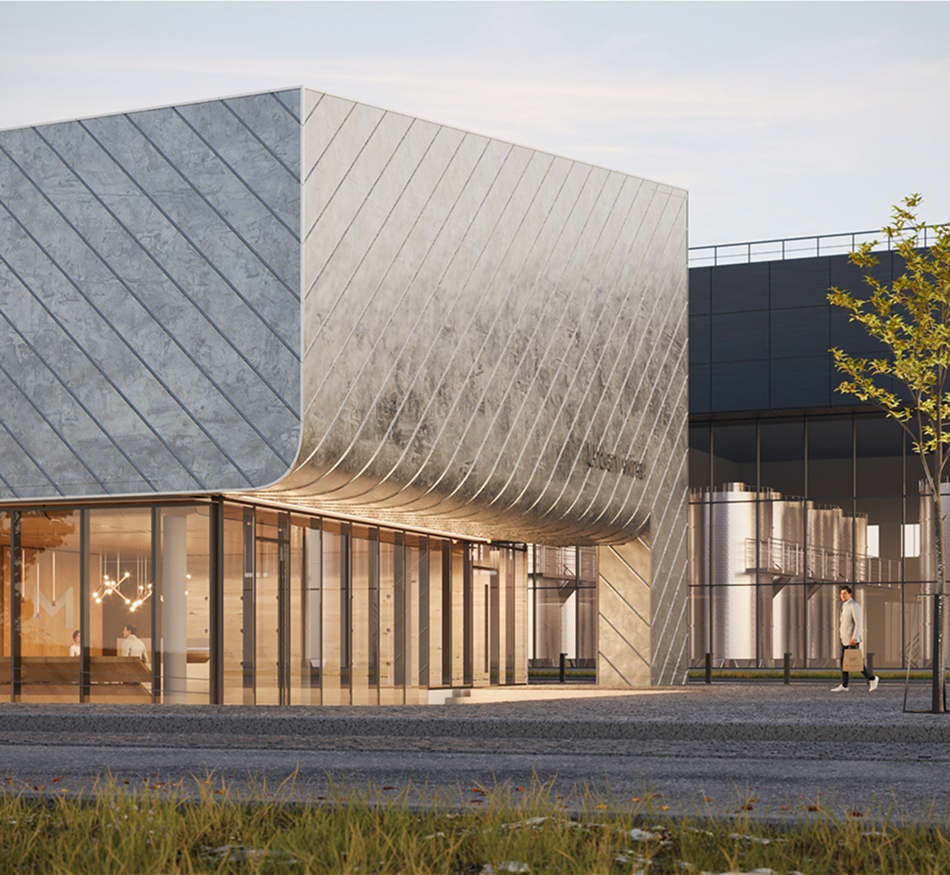 Музей вина Urban Wine